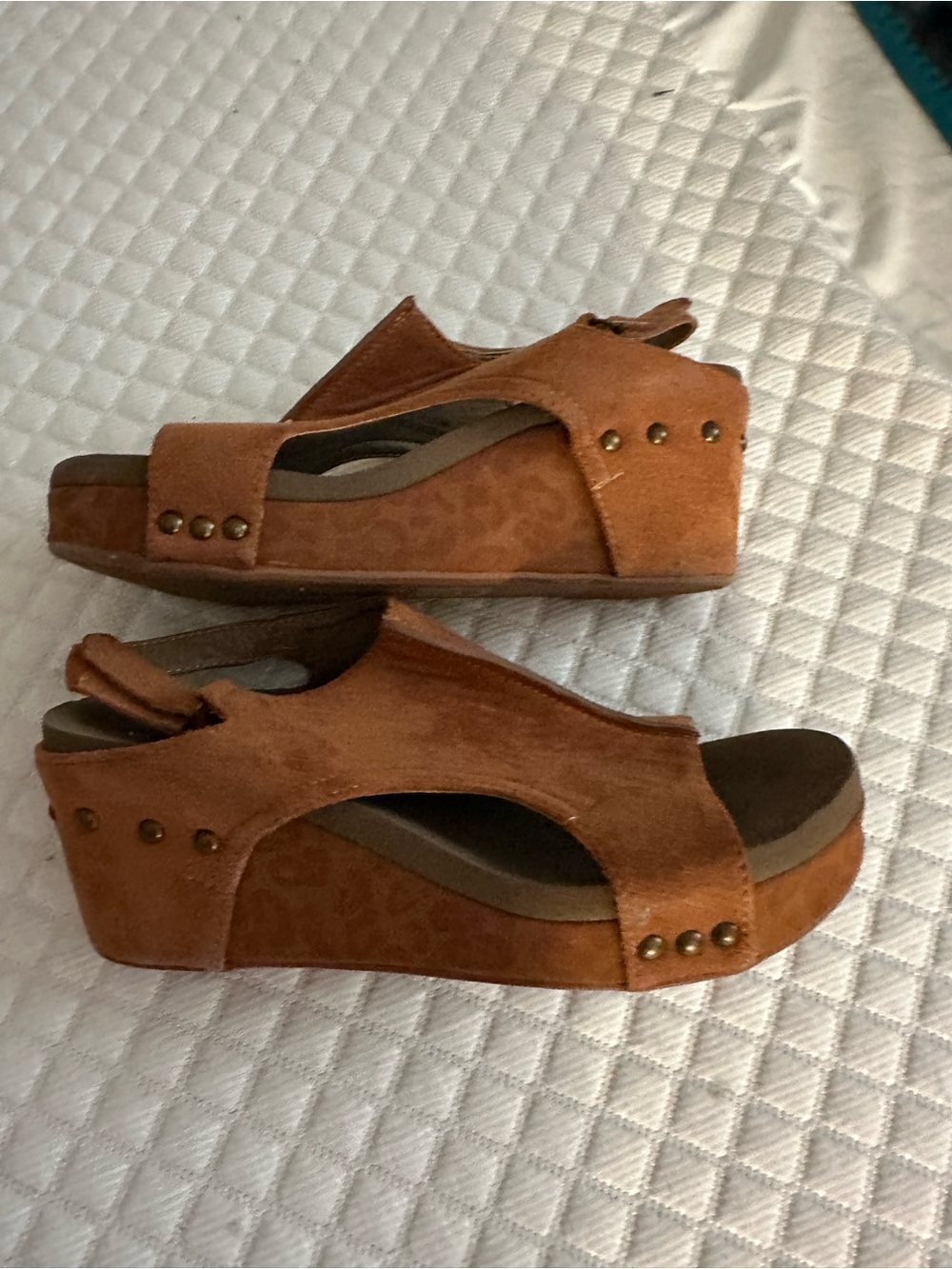 Corkys Wedge Sandal - Picture 2 of 2